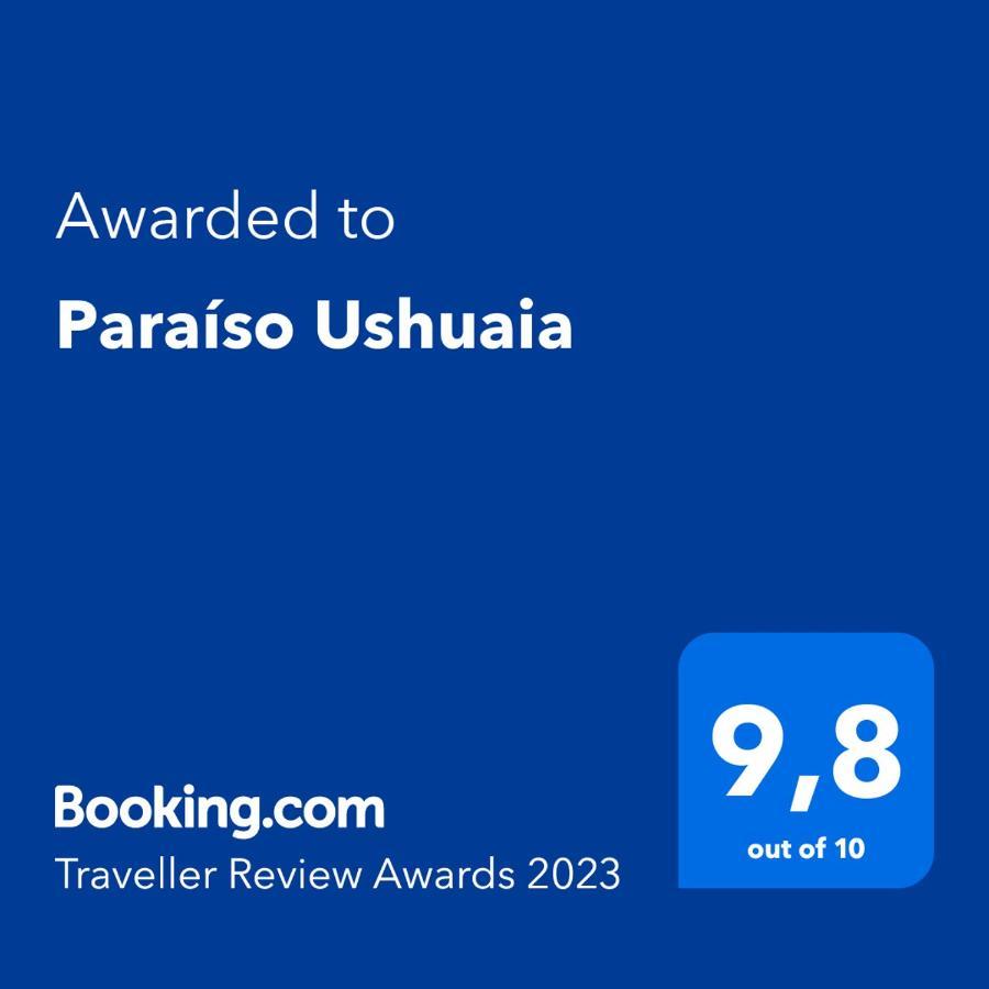 Paraiso Ushuaia Esterno foto